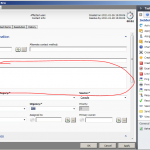 Creating a new incident with our customized MP imported